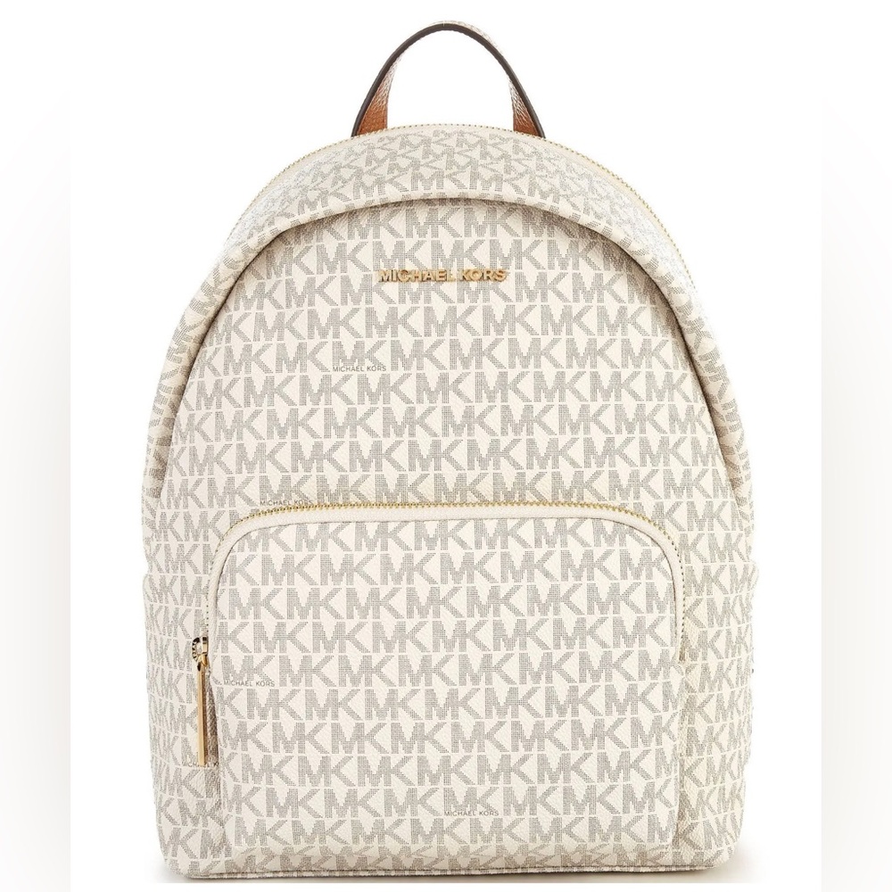 MK Vanilla Erin Backpack